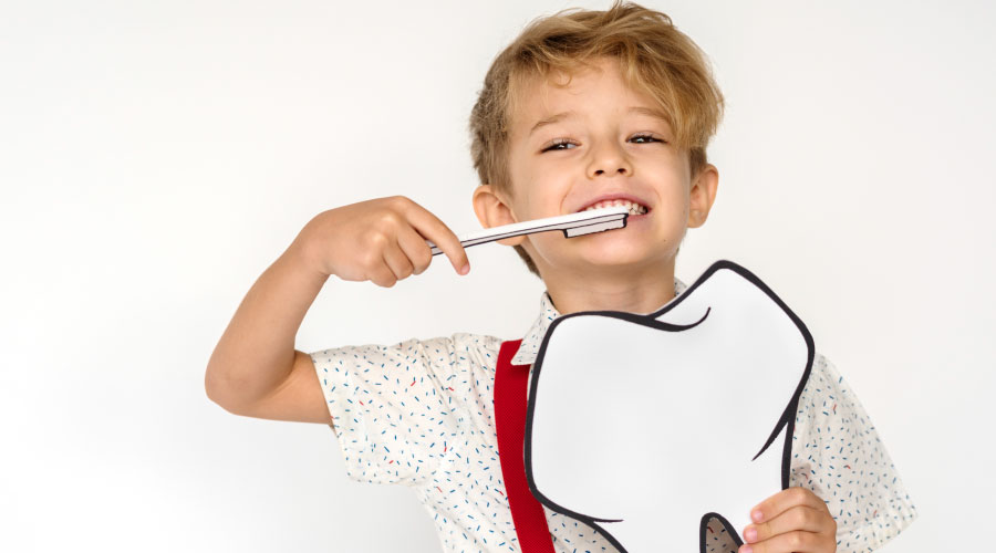Los 7 años: Edad ideal para detectar problemas dentales