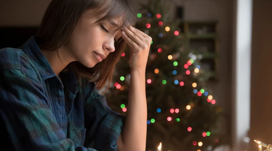 Manejo del estrés durante las fiestas de fin de año