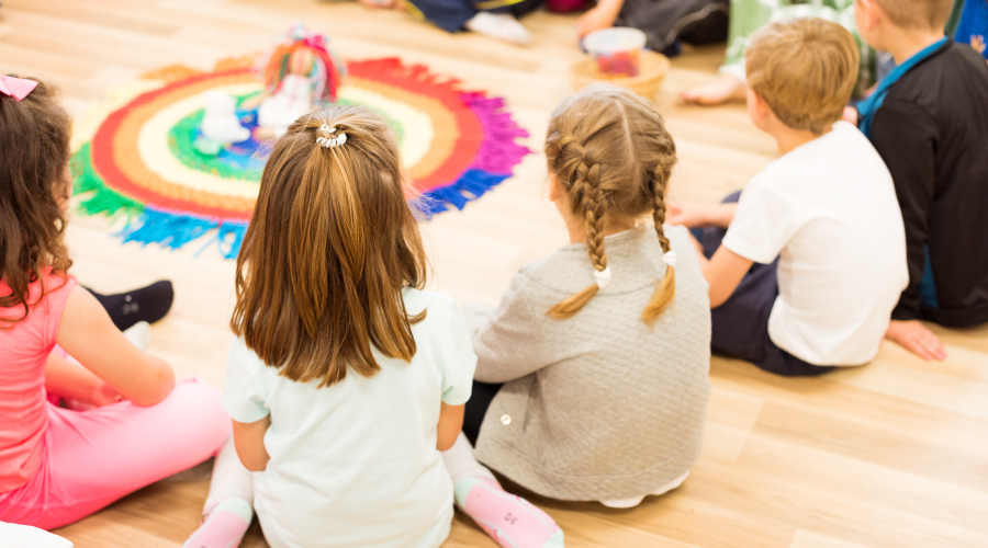 Cómo beneficia el mindfulness a los niños