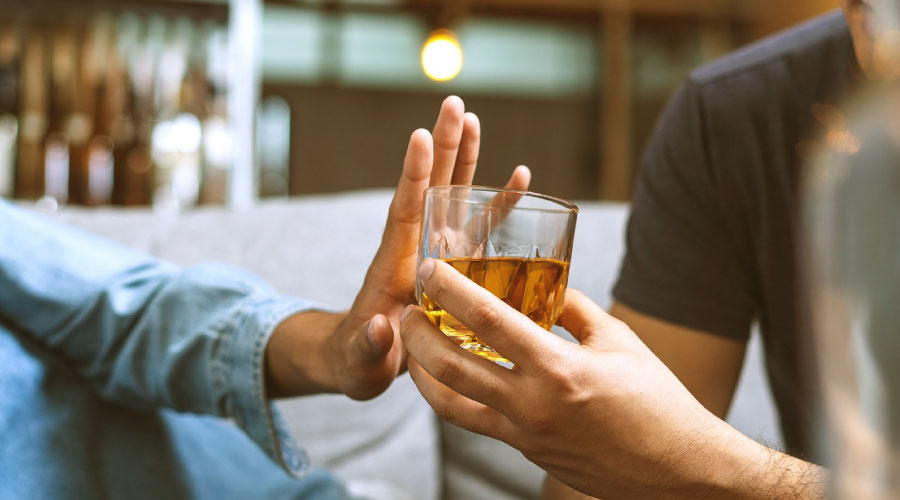 Moderar el consumo de alcohol en las fiestas