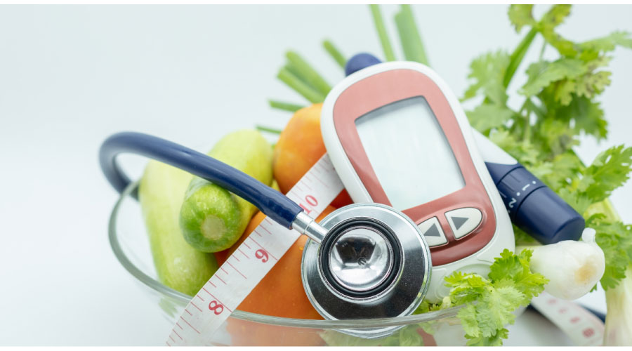 Nutrición y actividad física en personas con diabetes