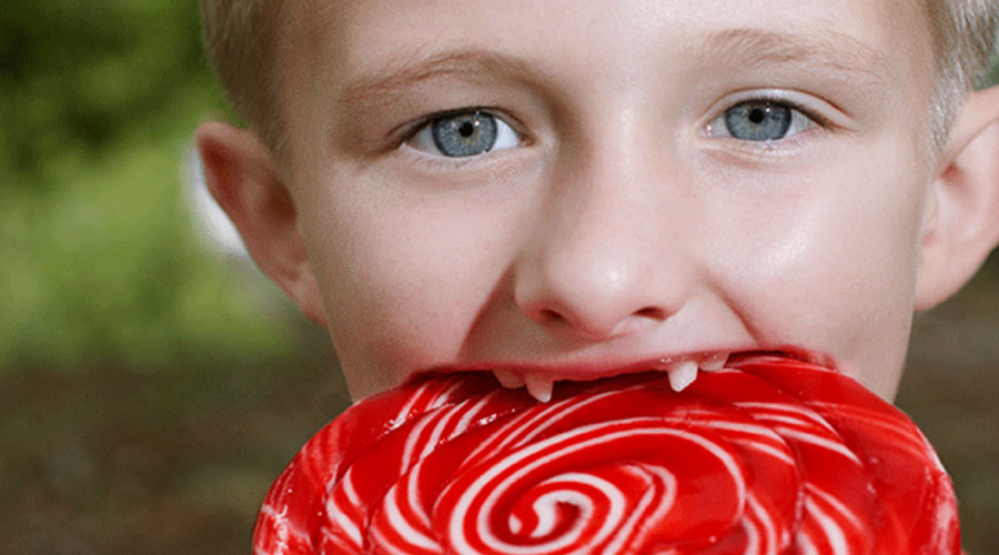 Salud bucal en los niños: Alimentos y refrigerios que deben evitar
