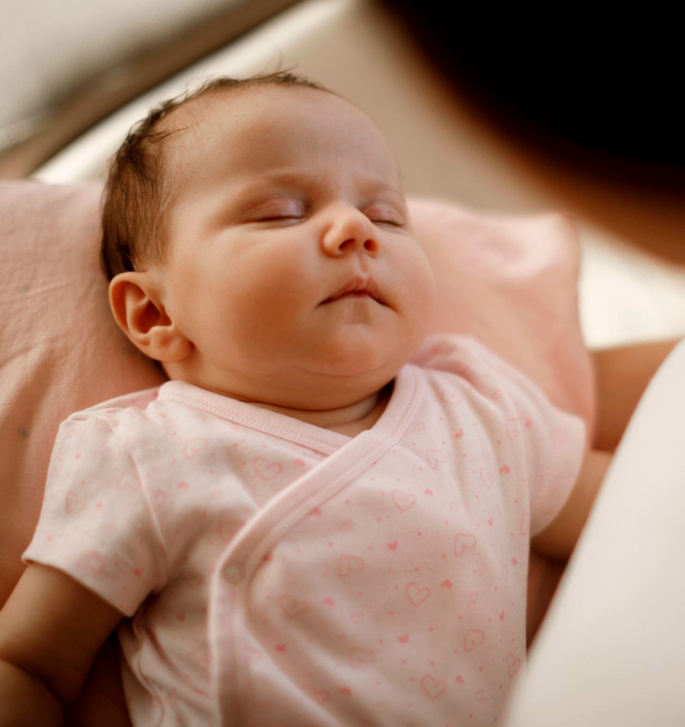 4 Aspectos que indican si el bebe recibe poca leche materna