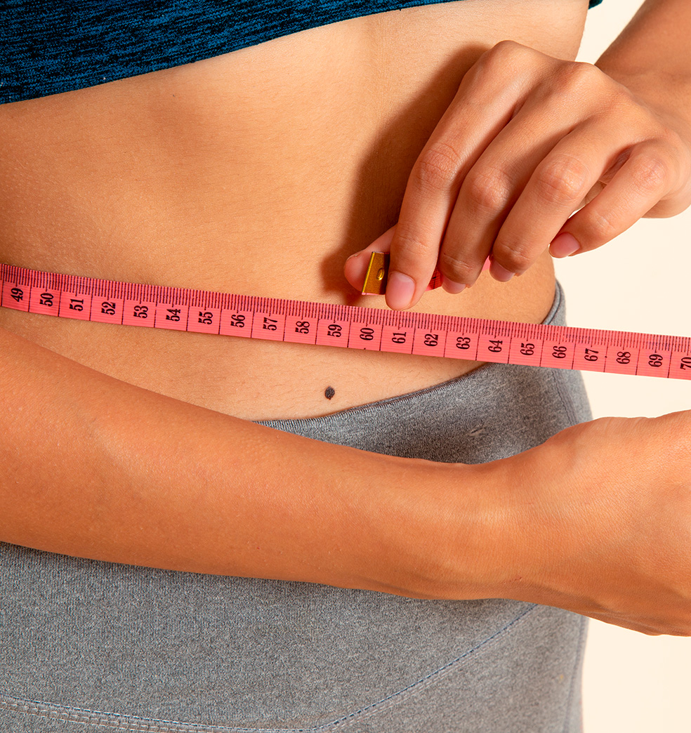 5 Mitos sobre el descenso de peso