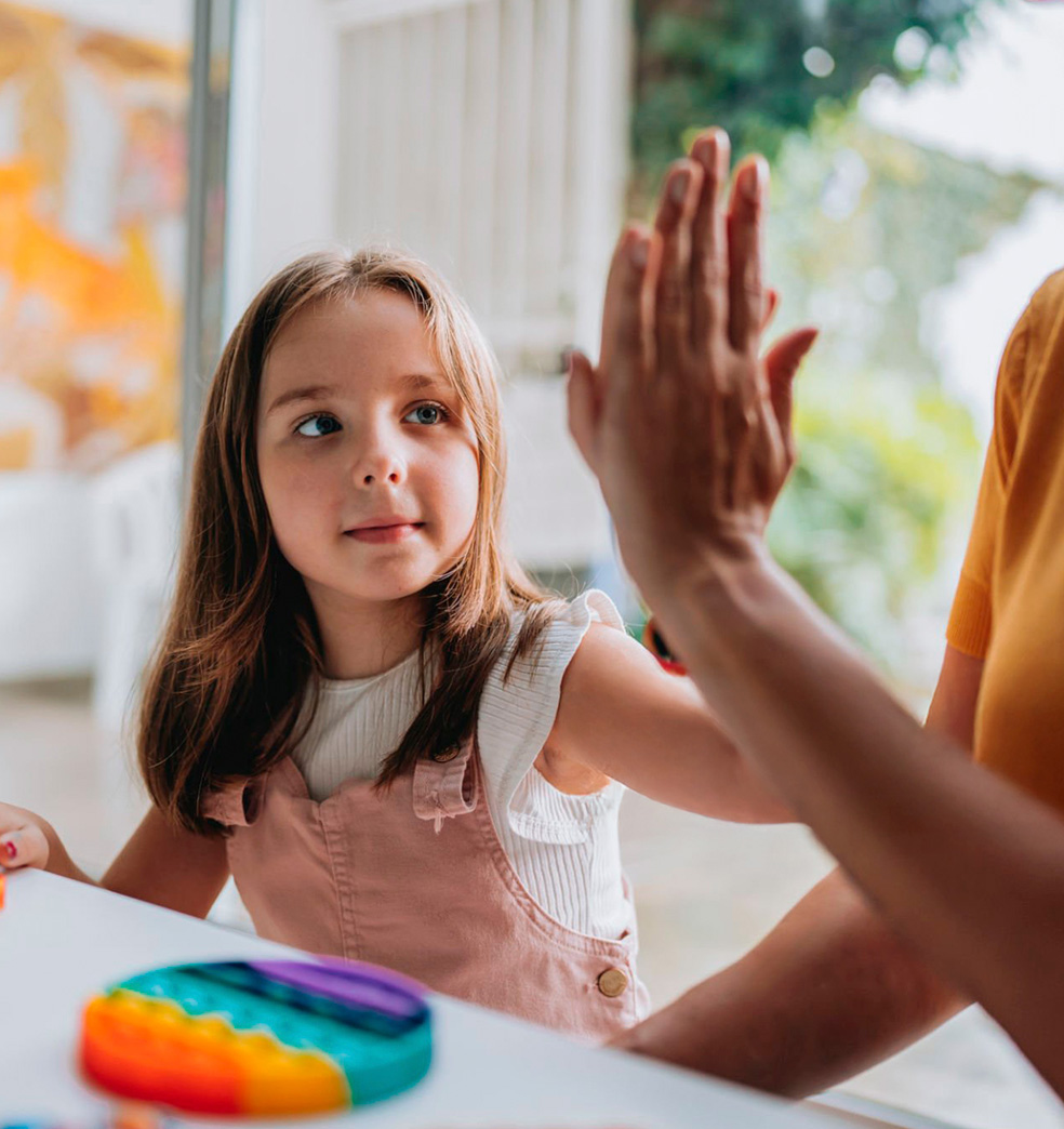Acompañar y apoyar a los hijos en el año escolar 