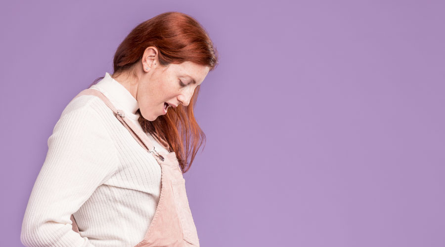 Síntomas y señales de ansiedad en el embarazo