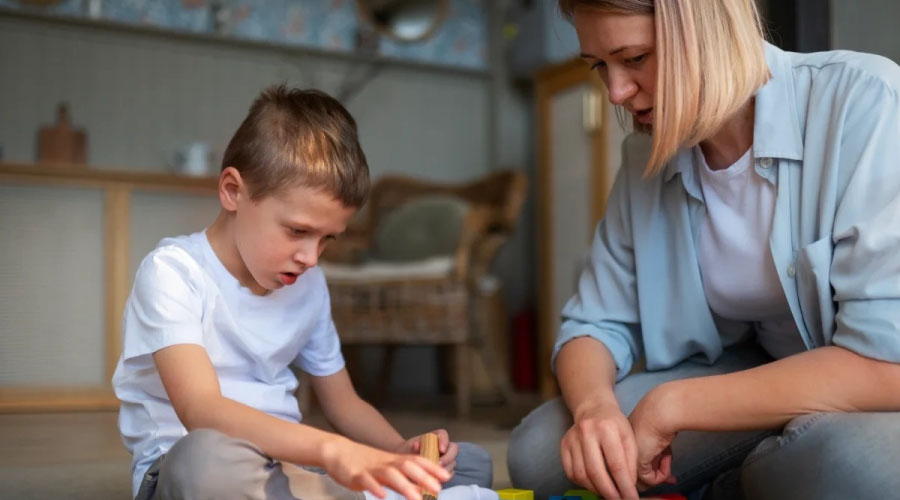 Desarrollo y aprendizaje en niños con TEA