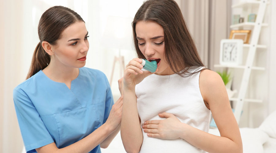Asma en el embarazo