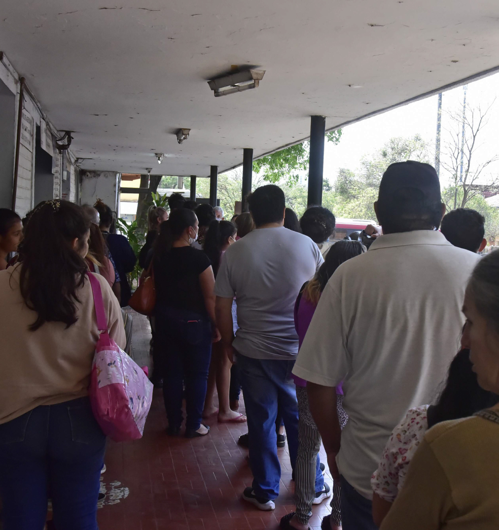 La salud en Paraguay: Avances y proyecciones