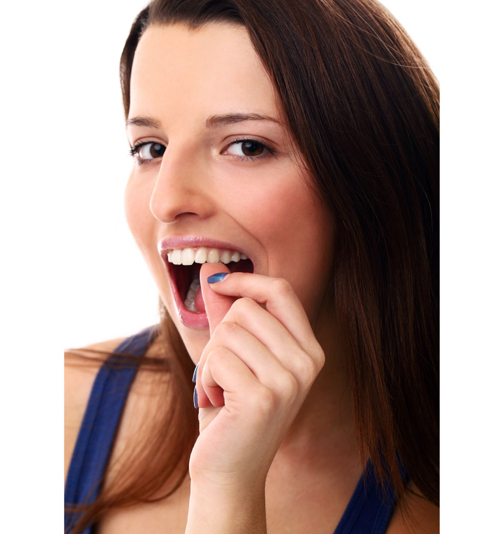 Bruxismo en niños y adolescentes?