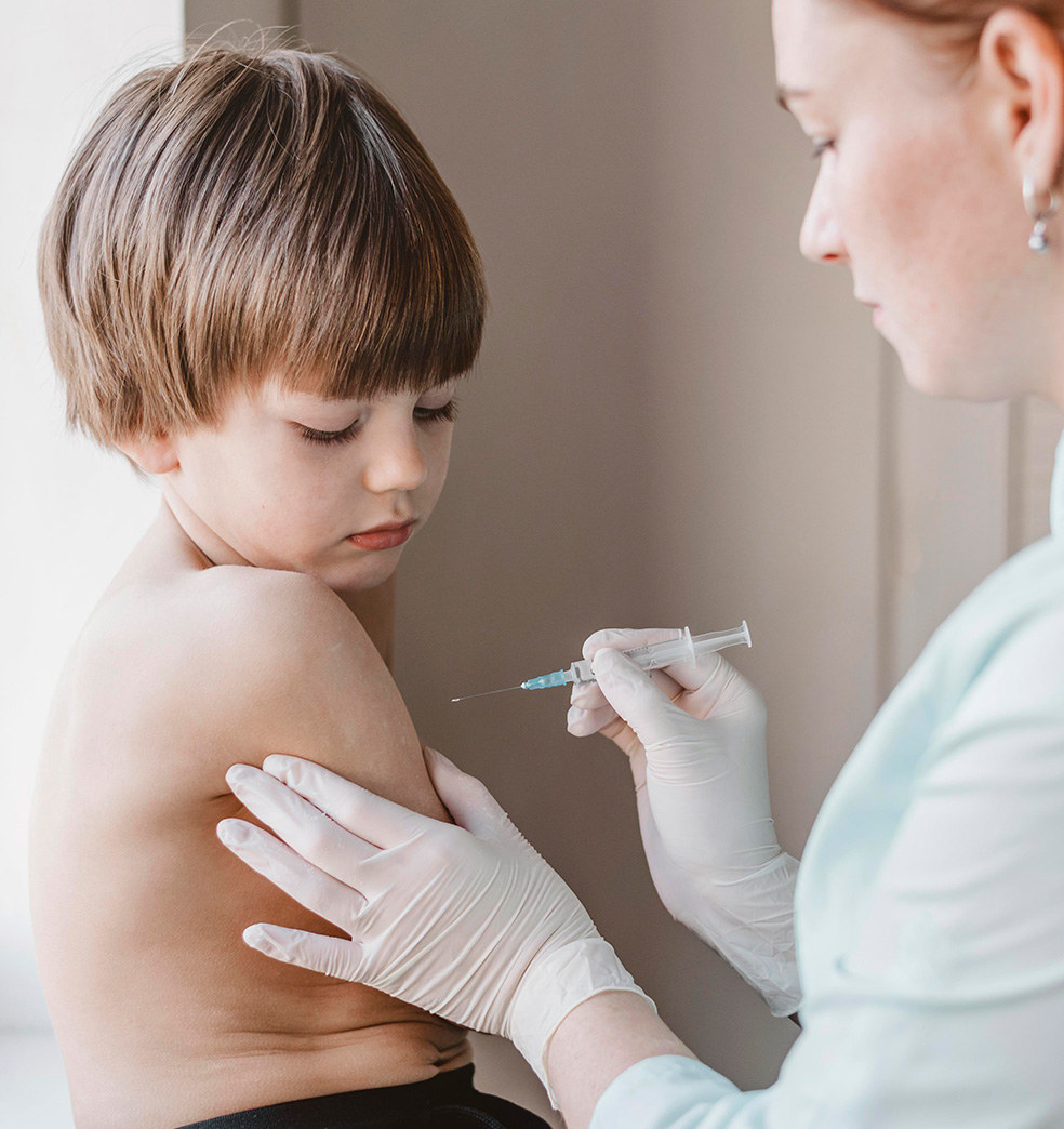 Todo sobre: Calendario de vacunación 2026 