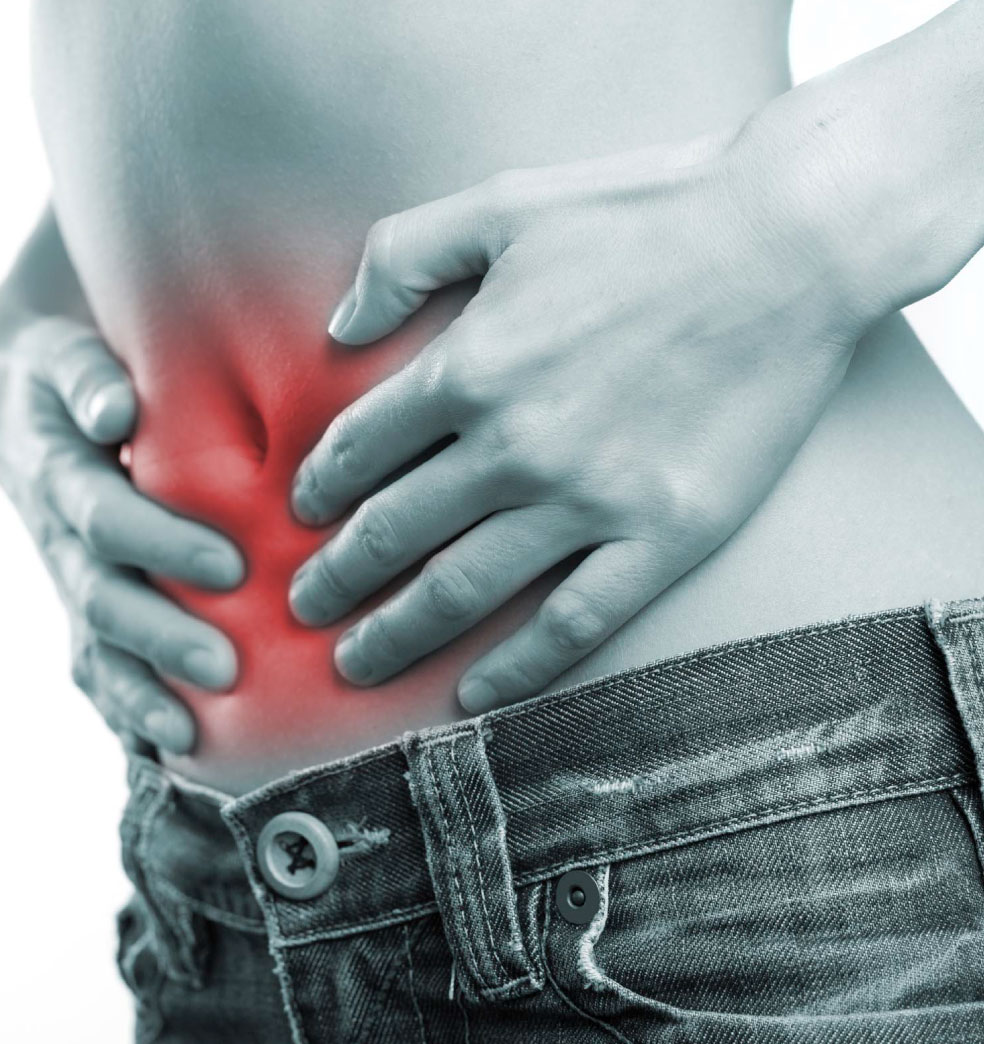 Colon “irritable”?