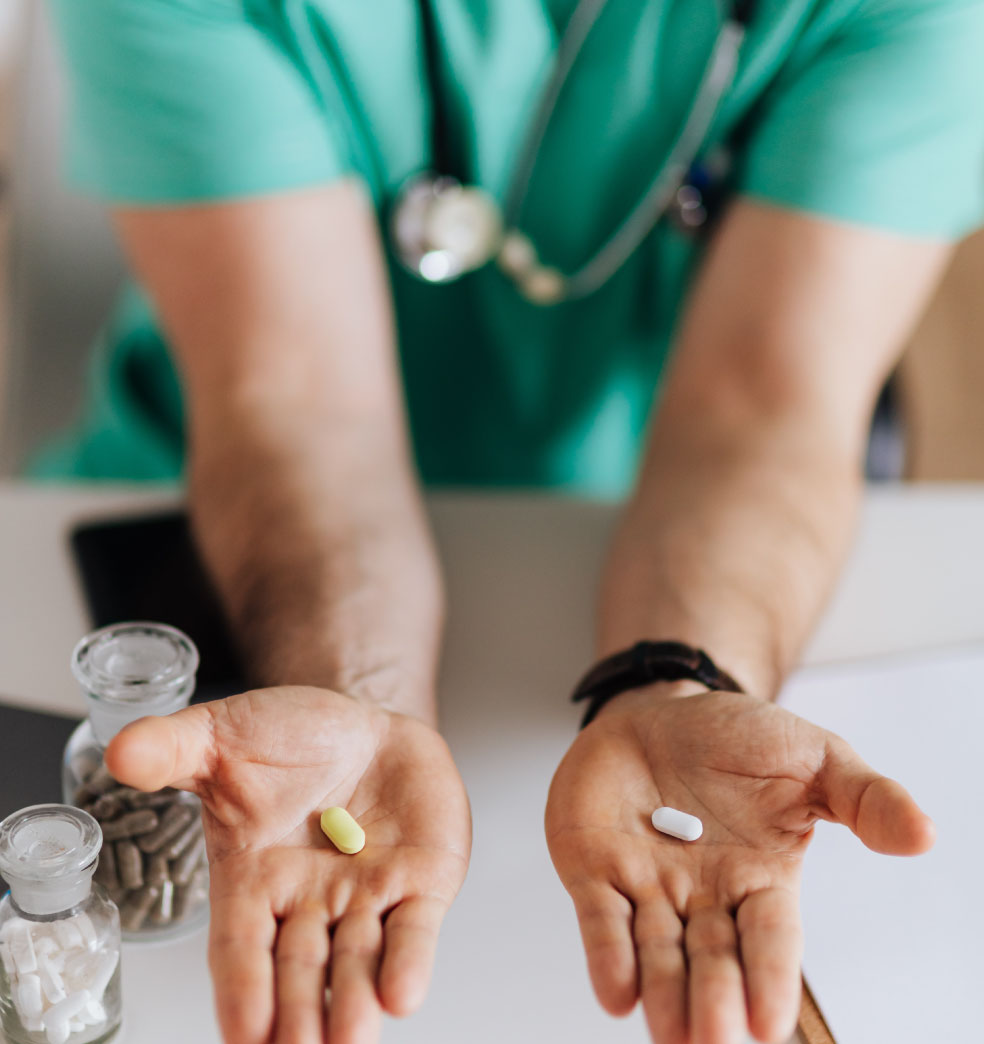 Cómo prepararse para una colonoscopía