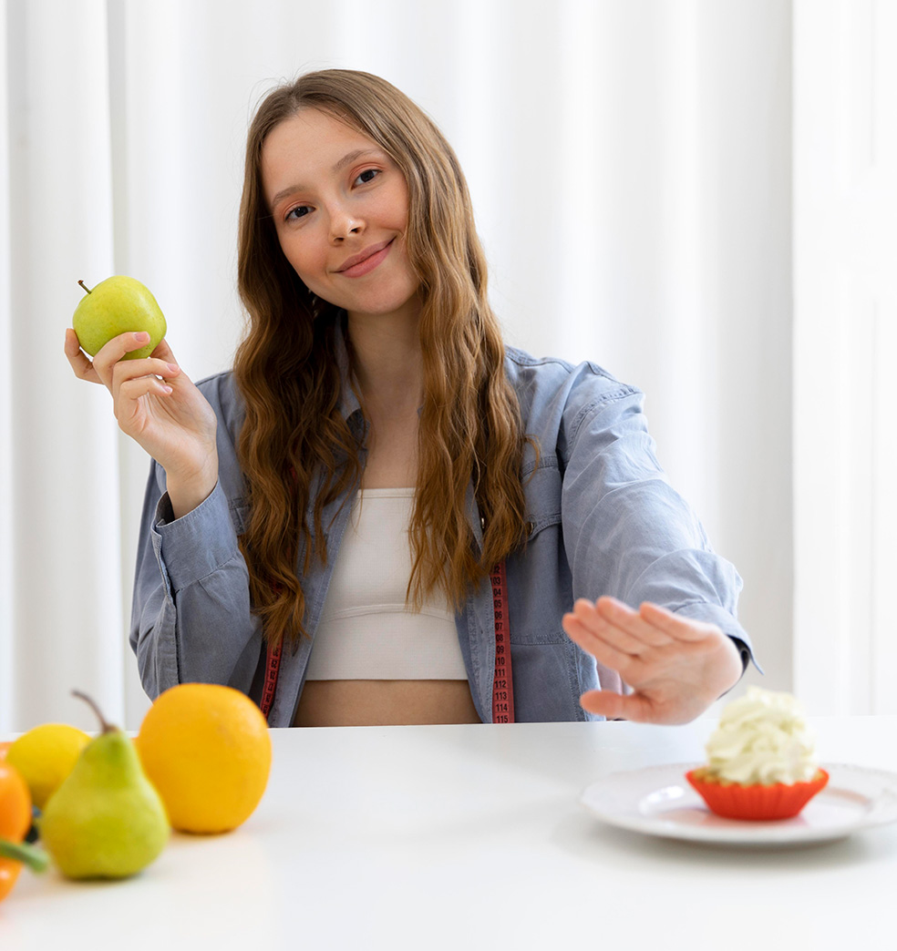 Comer para desinflamar  
