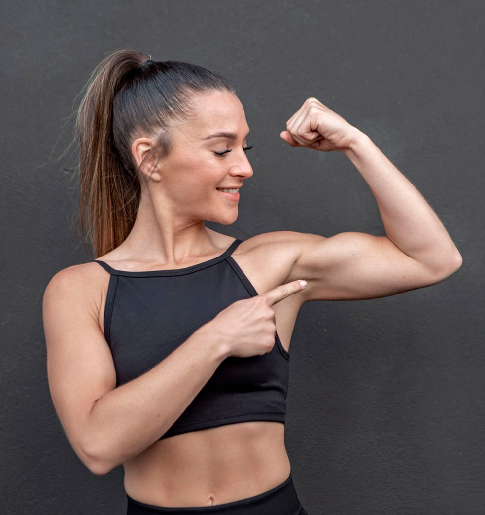 Como adelgazar sin perder musculo