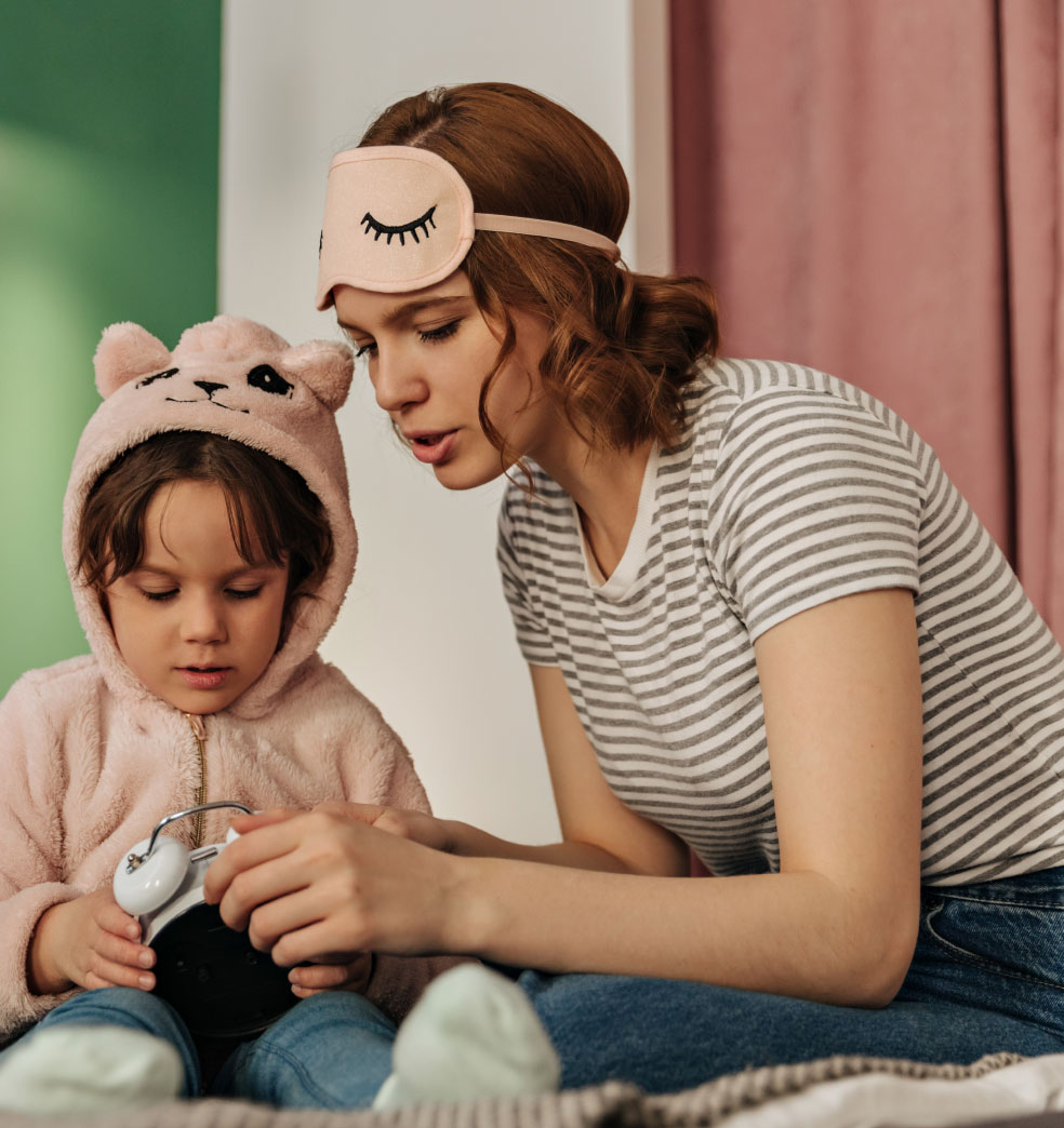 Cómo crear las rutinas para los más pequeños