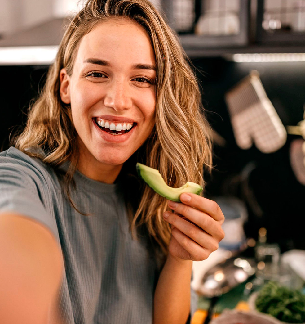 Cómo frenar la inflamación silenciosa desde la alimentación 