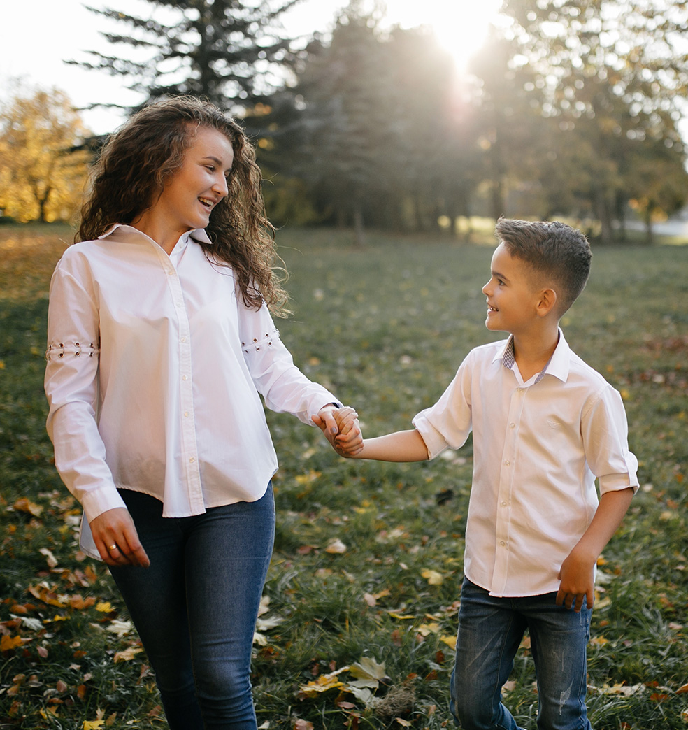 ¿Cómo me estoy vinculando con mi hijo?