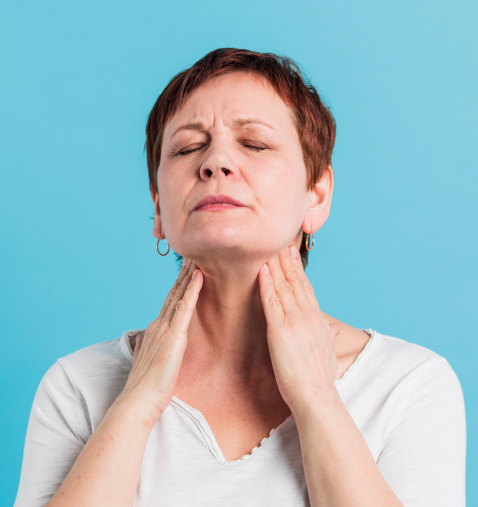 Como proteger la tiroides