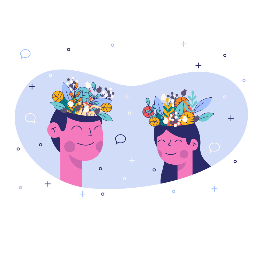 Cómo tener pensamientos positivos