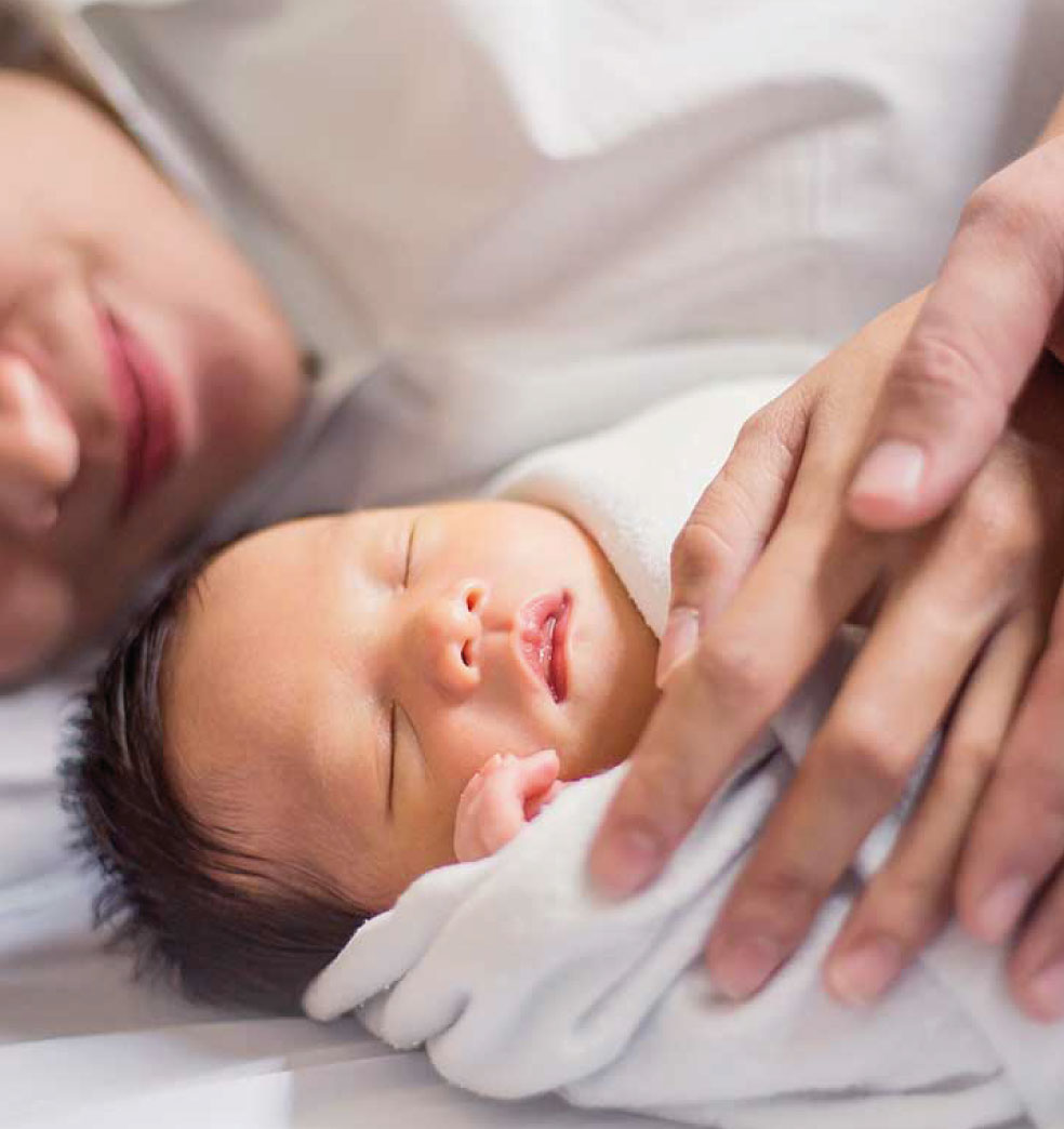 7 pilares fundamentales de la crianza con apego 