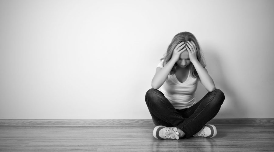 ¿Cómo se manifiesta la depresión en la adolescencia?