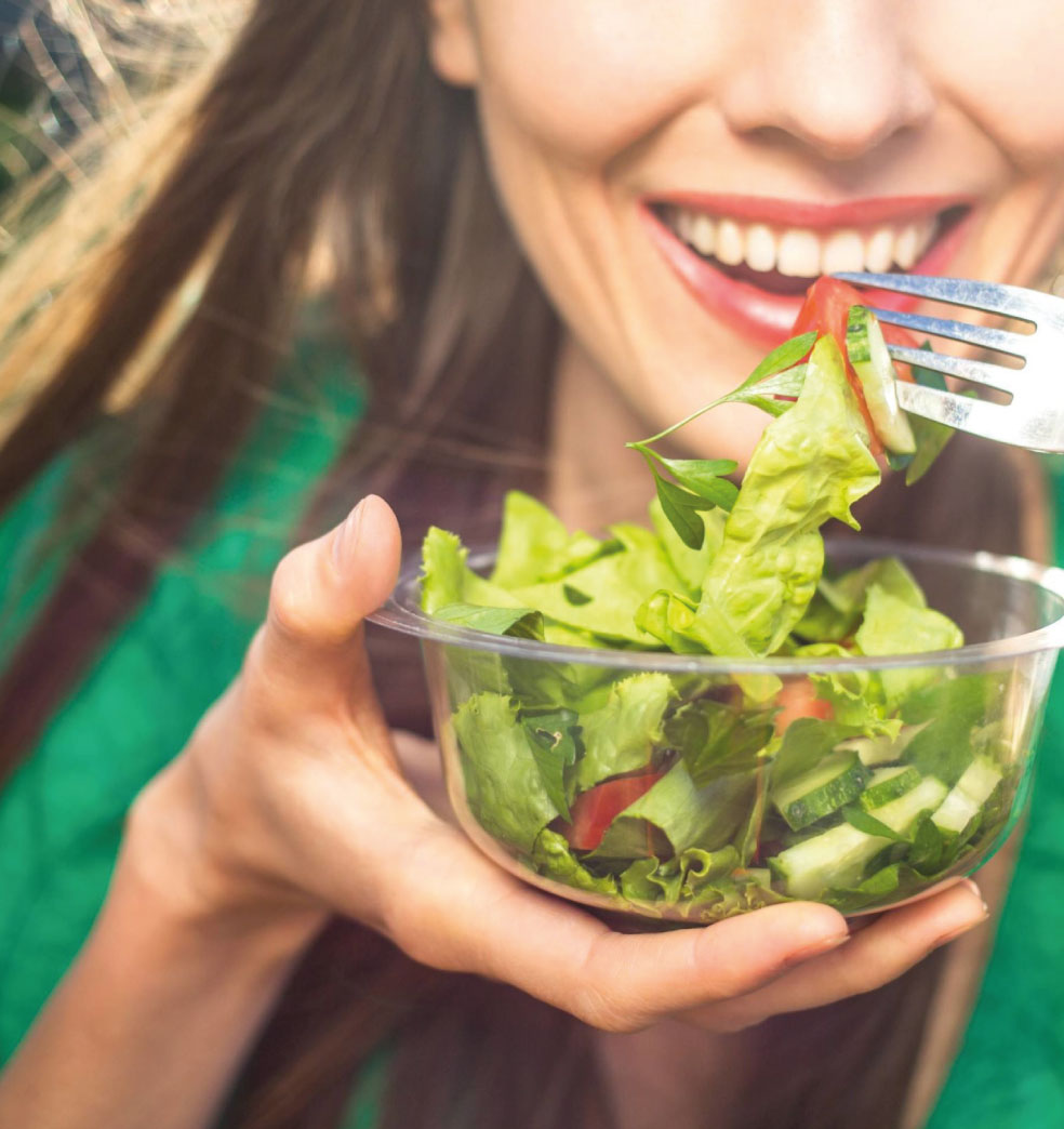 Estilo de vida saludable: ¿Está dispuesto al cambio?