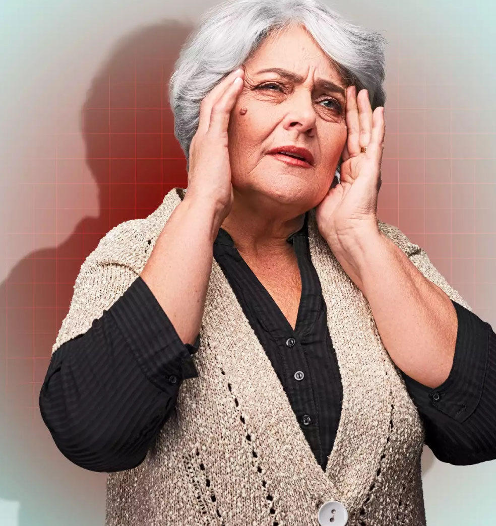 Dolor de cabeza: Cuándo alarmarse?