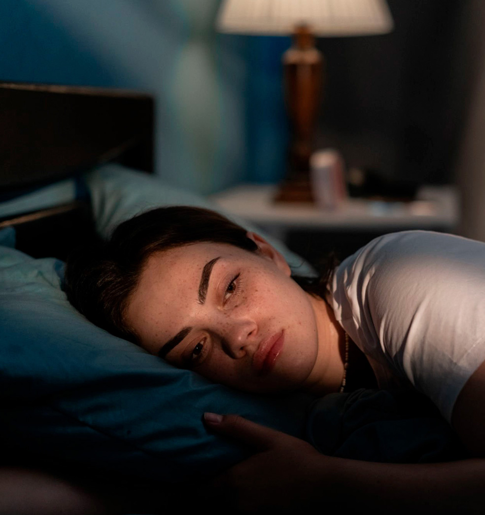 ¿Le cuesta desconectar su mente antes de dormir? 