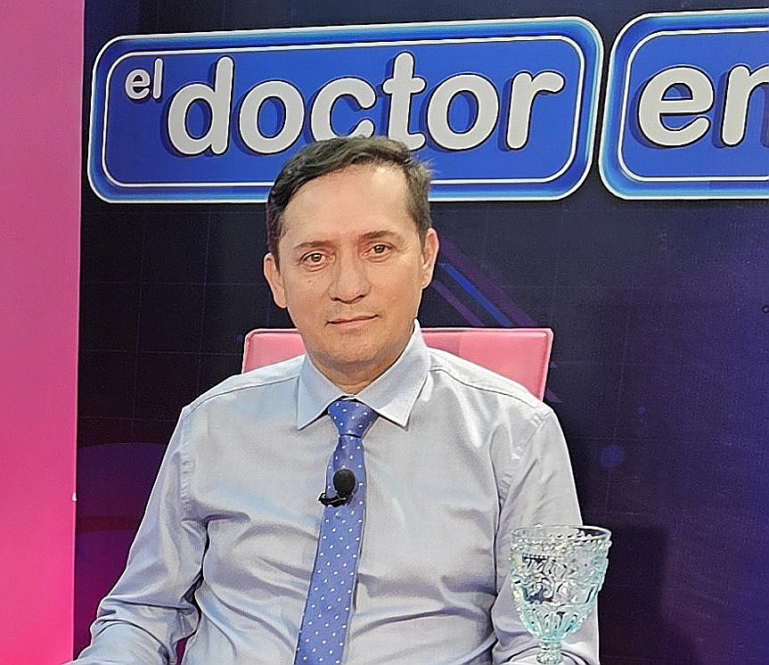 Dr. Norberto Raúl Vázquez Rivas