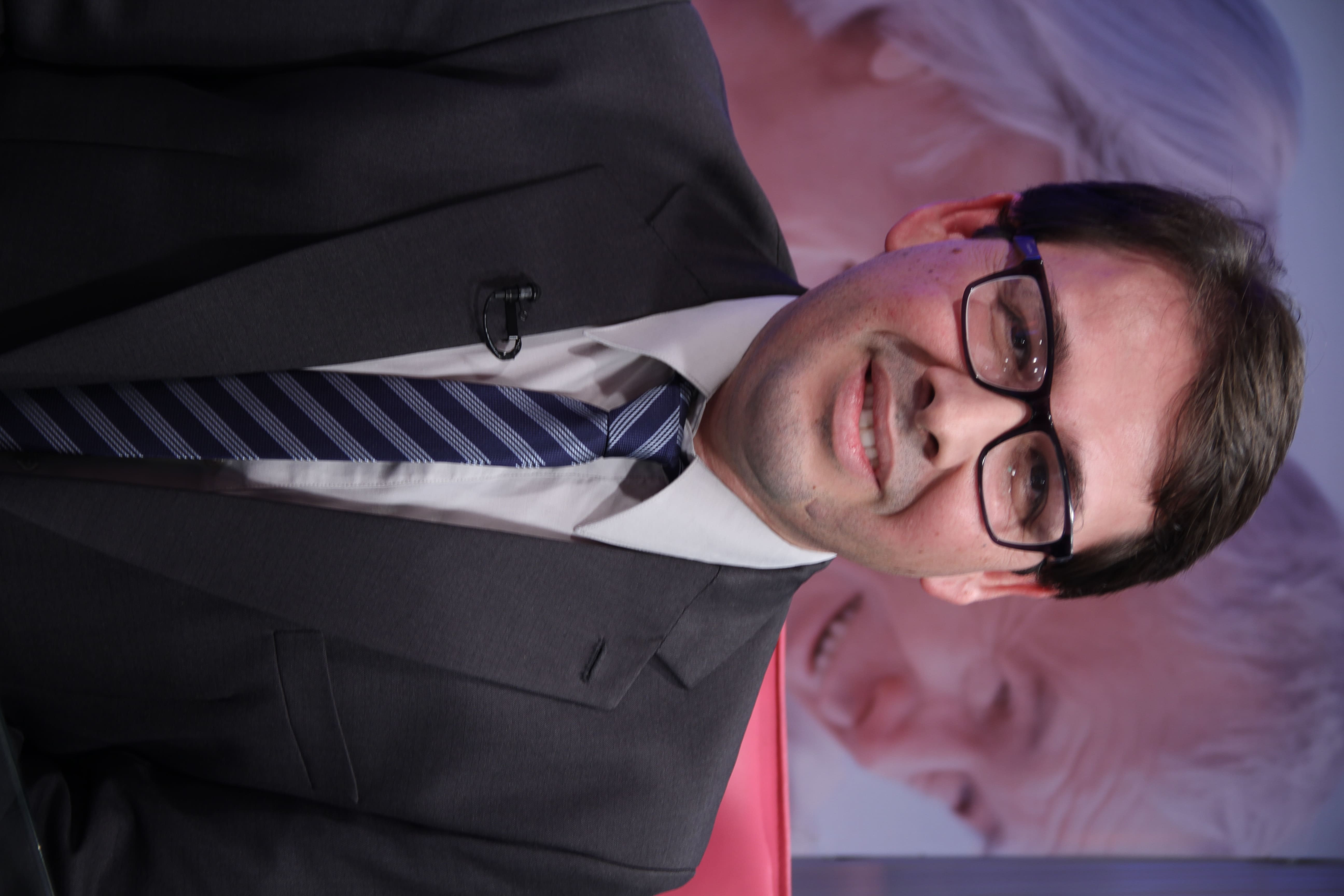 Dr. Osvaldo Paniagua