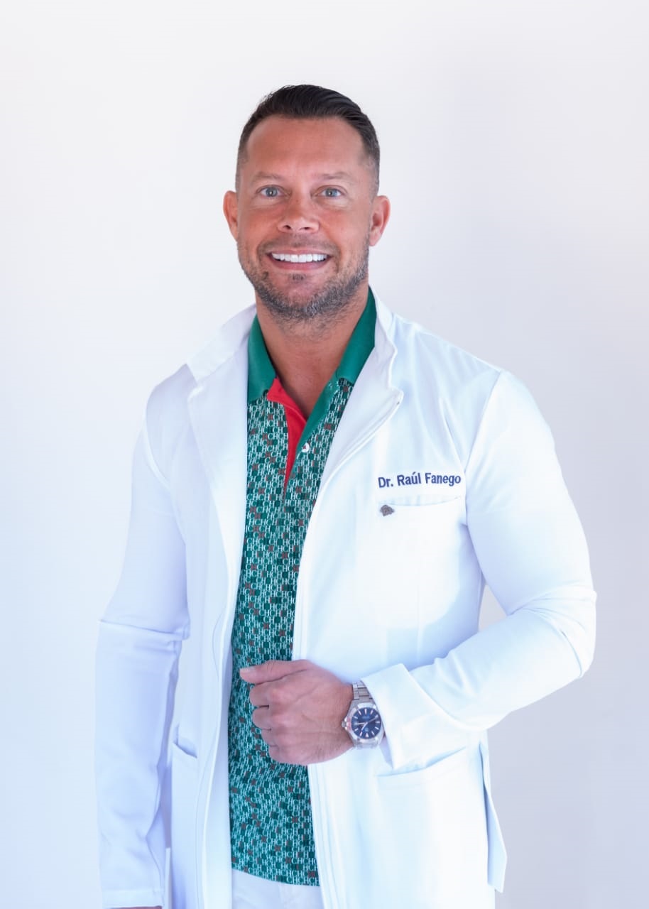 Dr. Raúl Adrián Fanego Rodríguez - Médico Cirujano - Especialista en Ginecología y Obstetricia