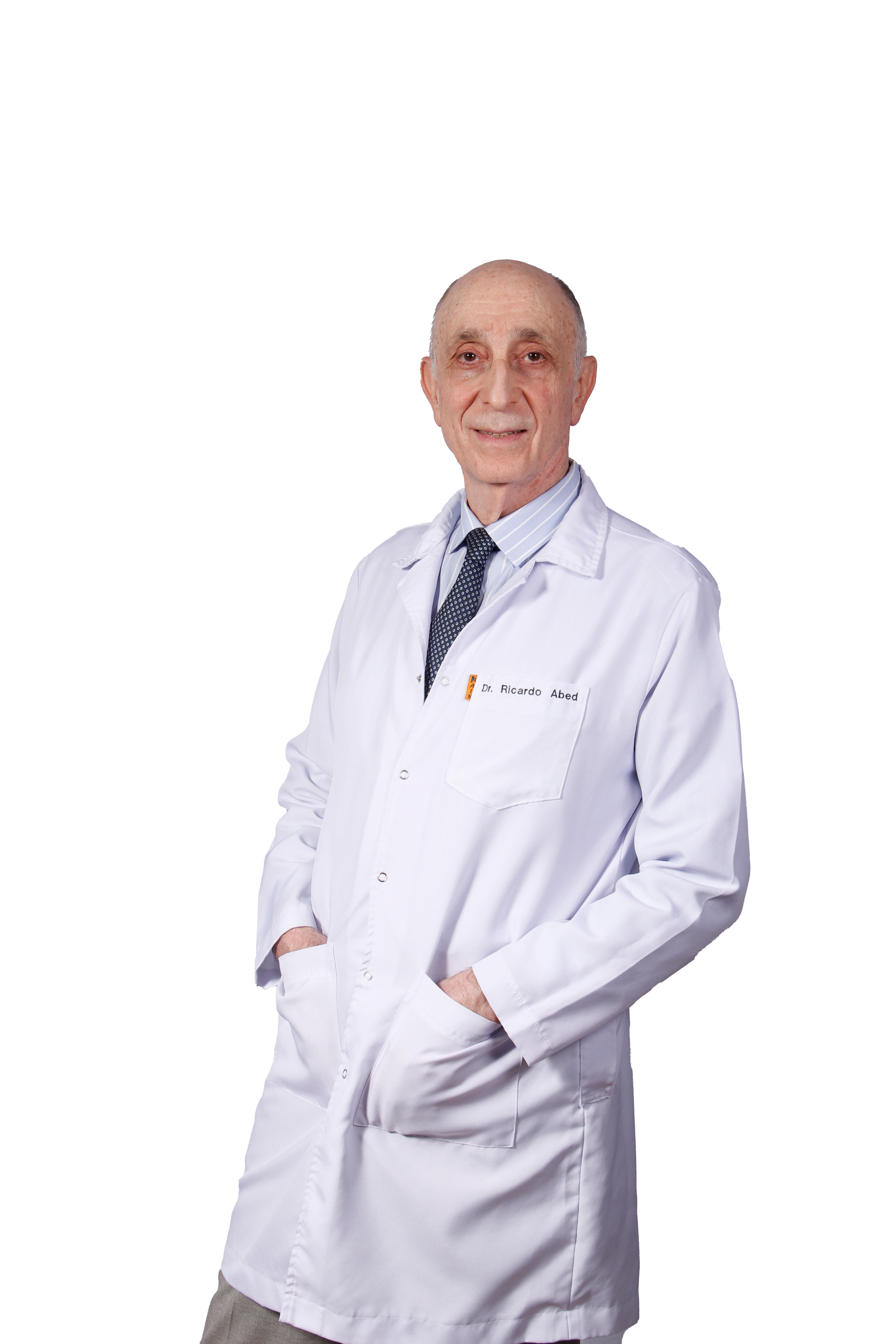 Prof. Dr. Ricardo Pedro Abed Kuiumyian