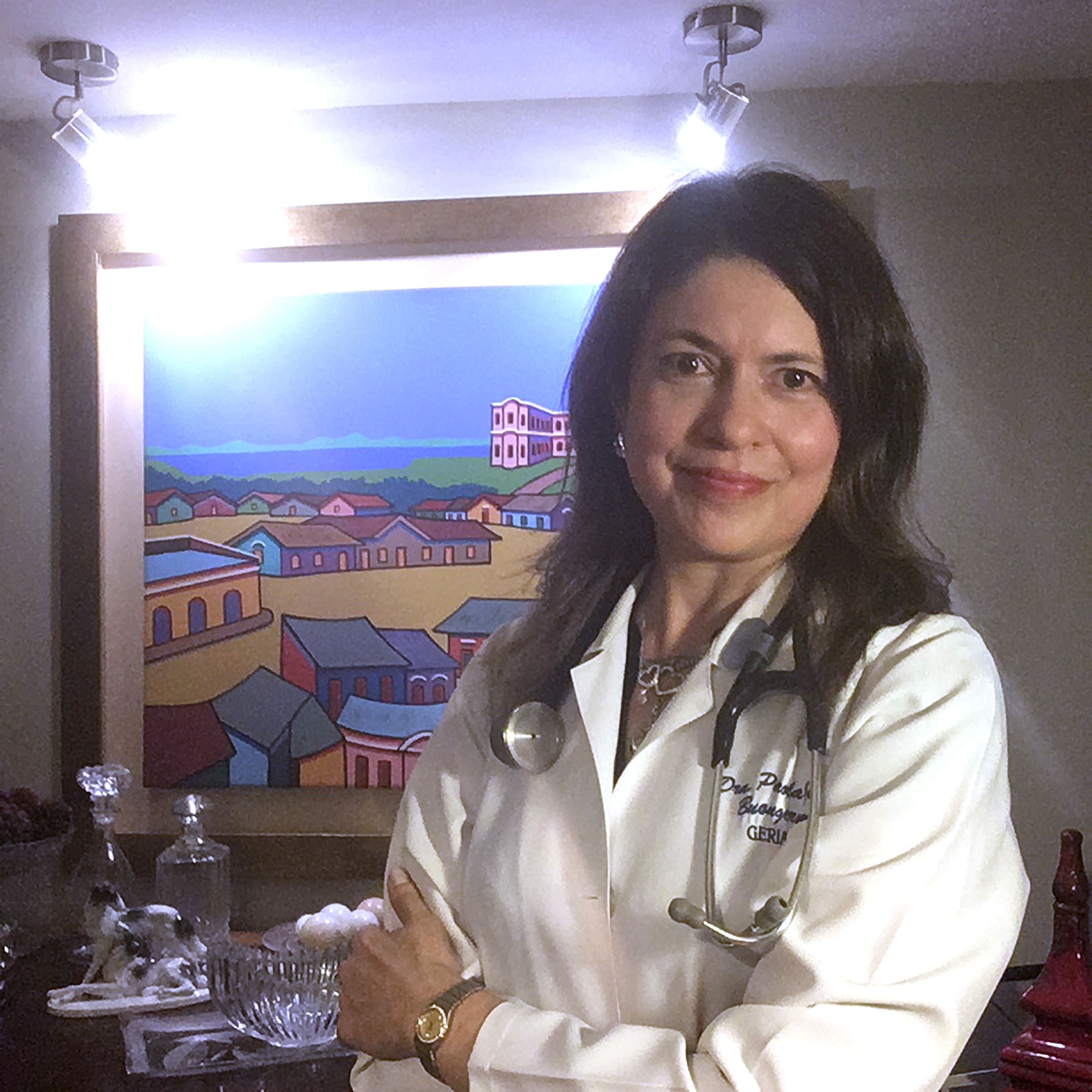 Dra. Paola Beatriz Gómez Buongermini