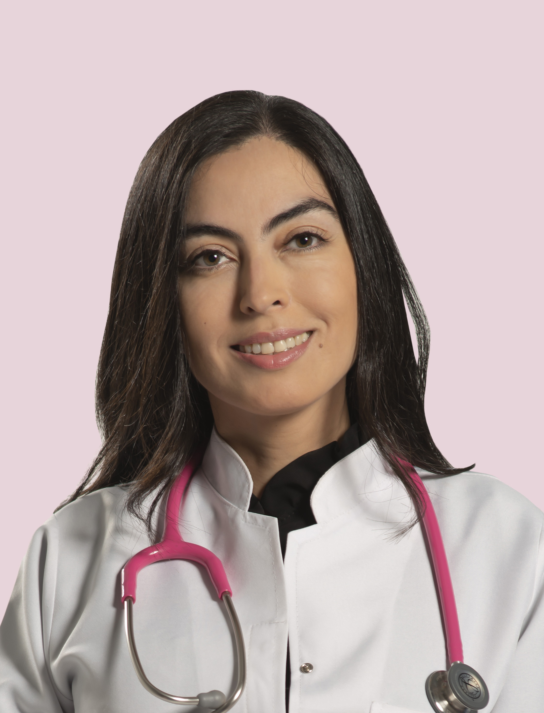 Dra. Perla Alcaraz - Médico especialista en Alergia, Asma e Inmunología Clínica
