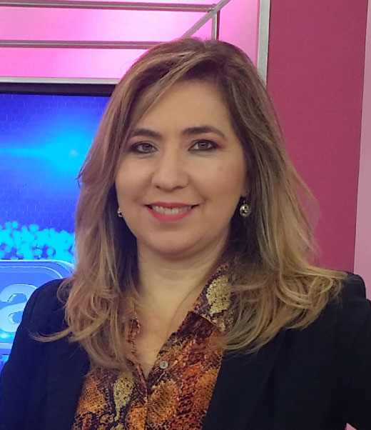 Dra. Rocío Distéfano - Odontóloga – Especialista en Implantes y Ortodoncia
