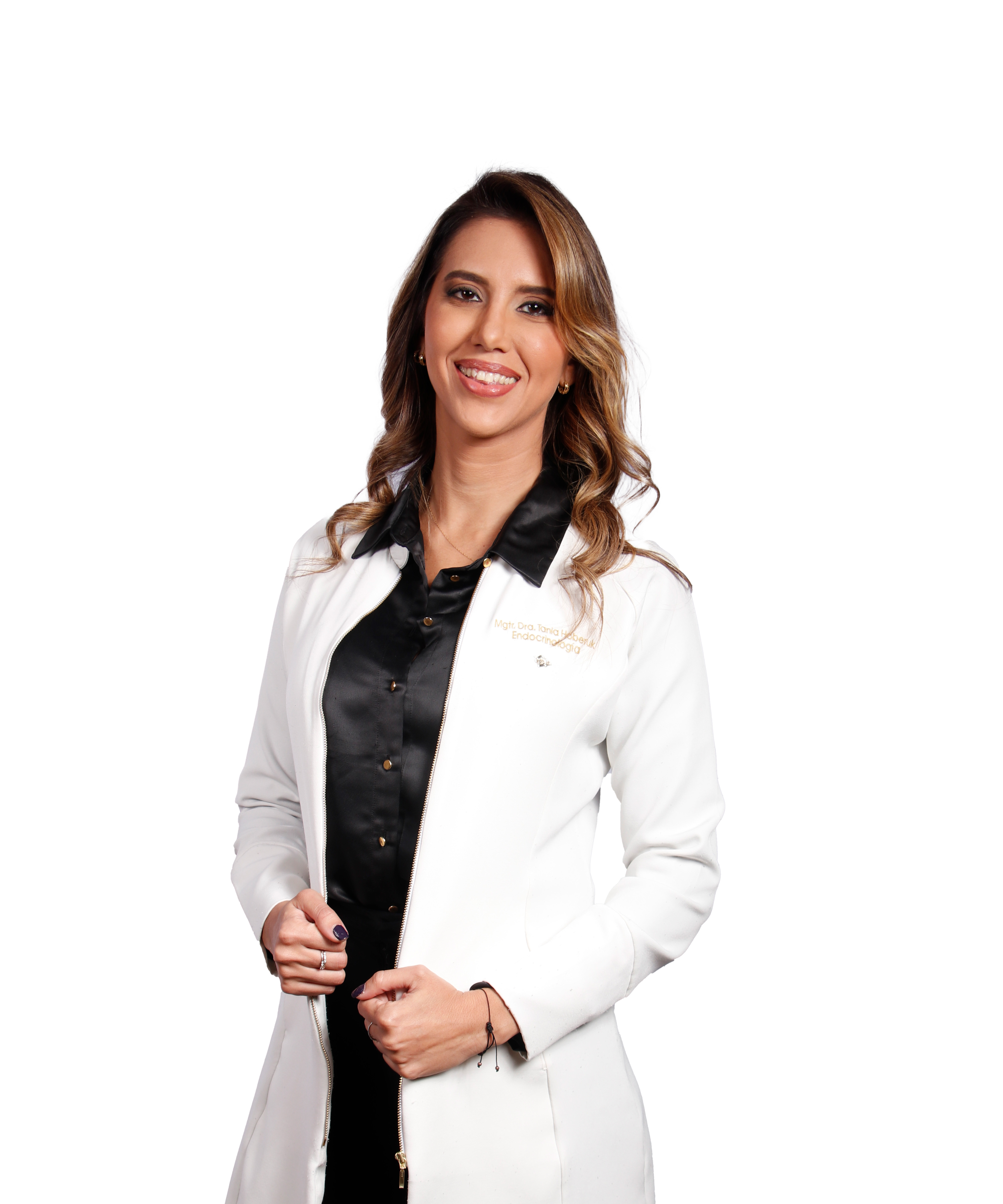 Mgtr. Dra. Tania Hoberuk