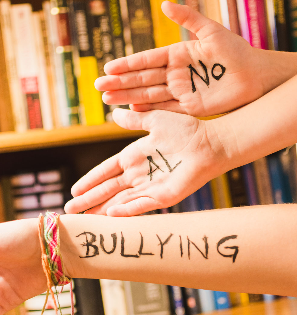 El acoso escolar: Bullying cero