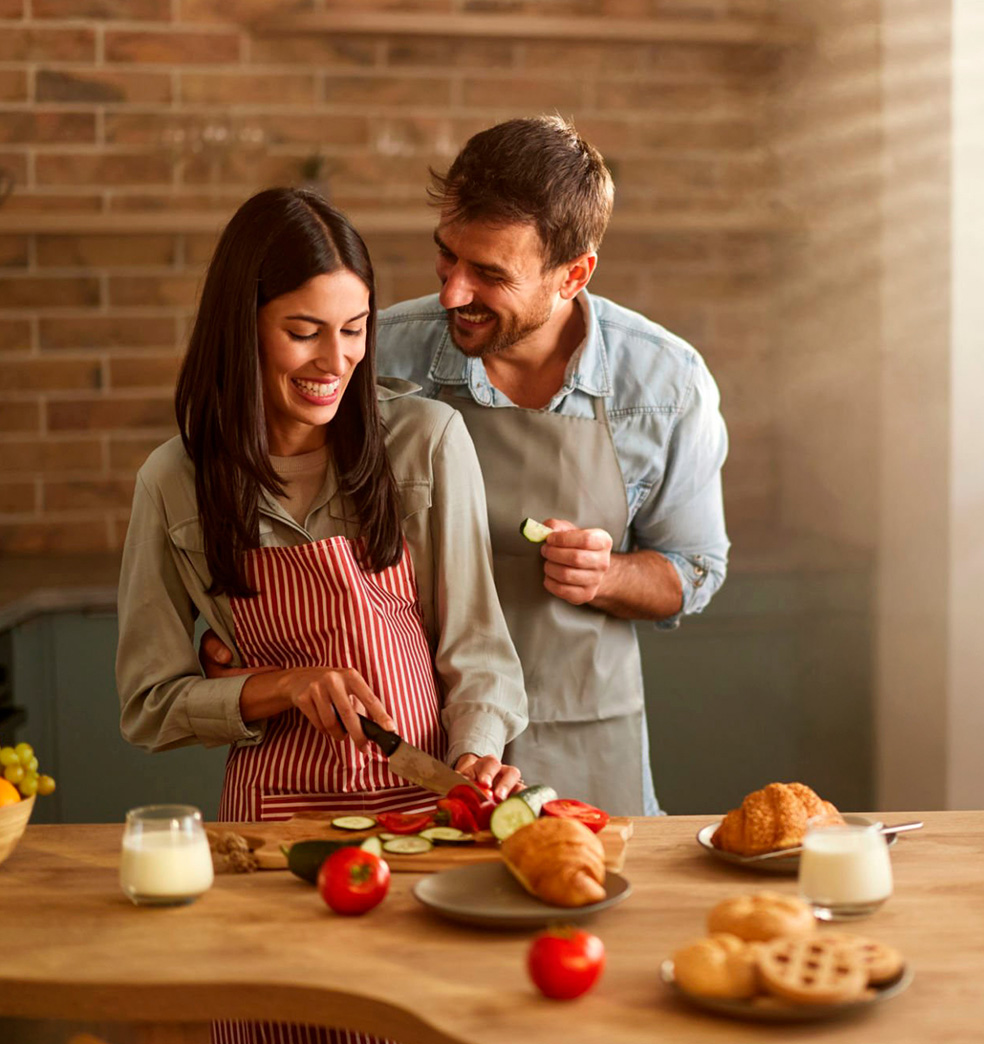El amor también se entrena 