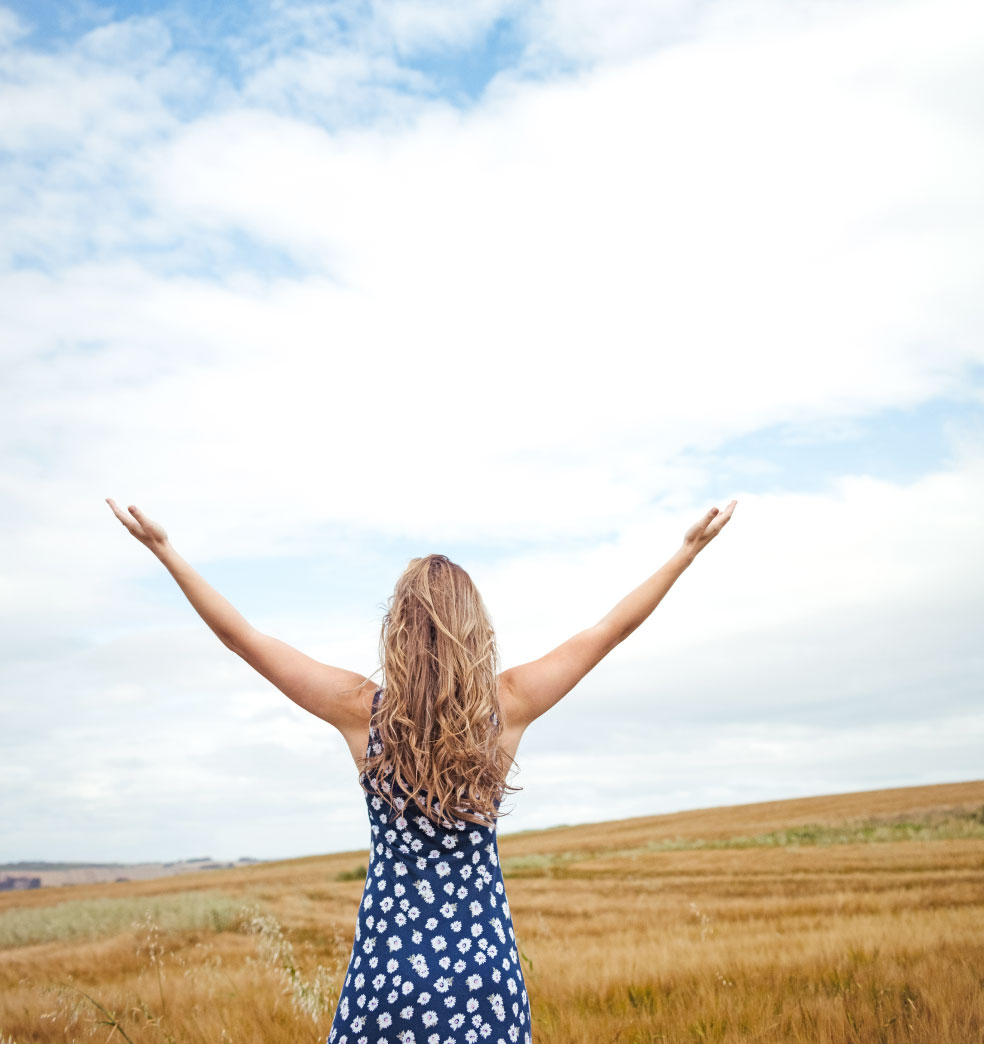 El destino le pertenece