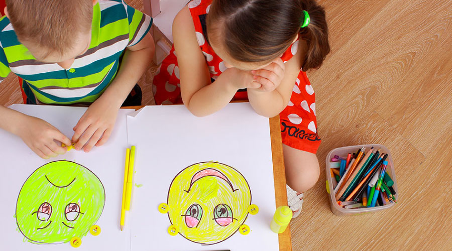 EDUCACIÓN EMOCIONAL EN LA INFANCIA: Construyendo bases sólidas para el futuro