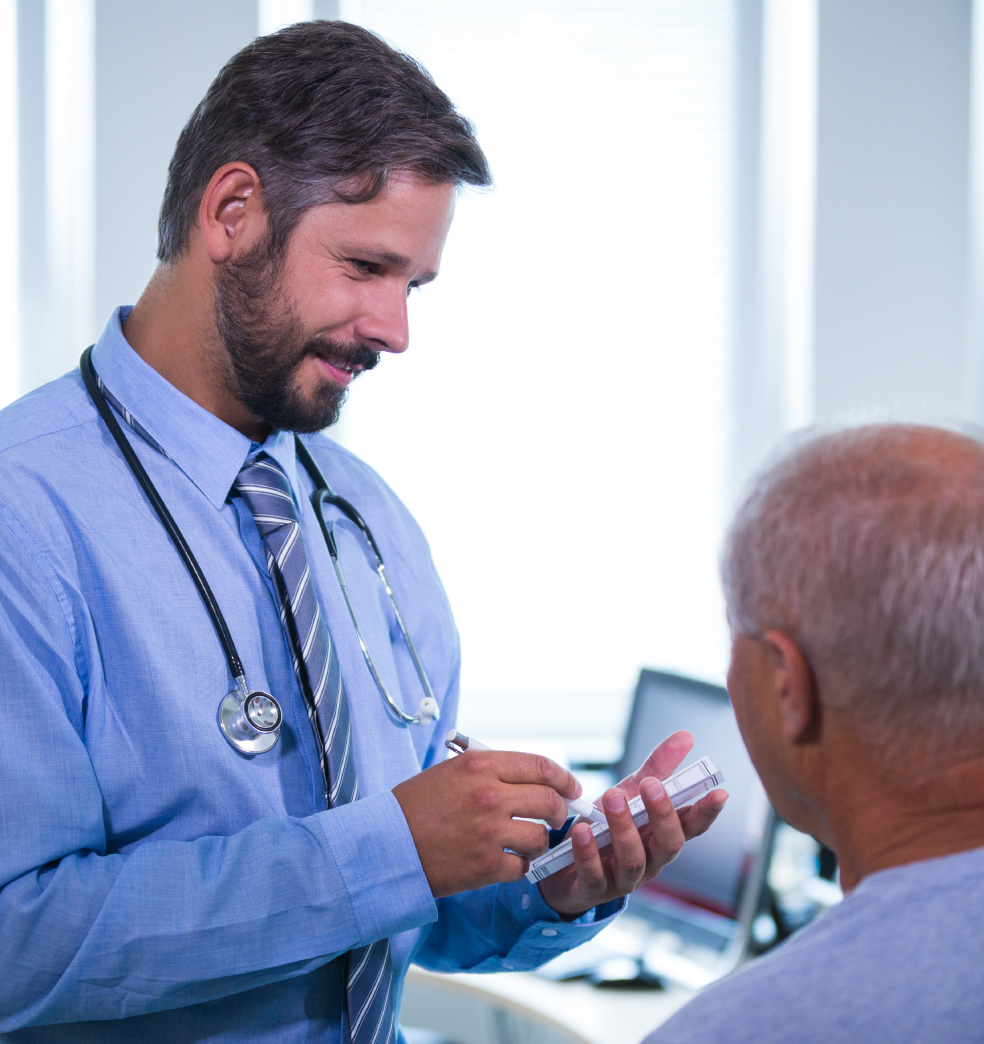 Empoderamieto activo para ser un paciente competente