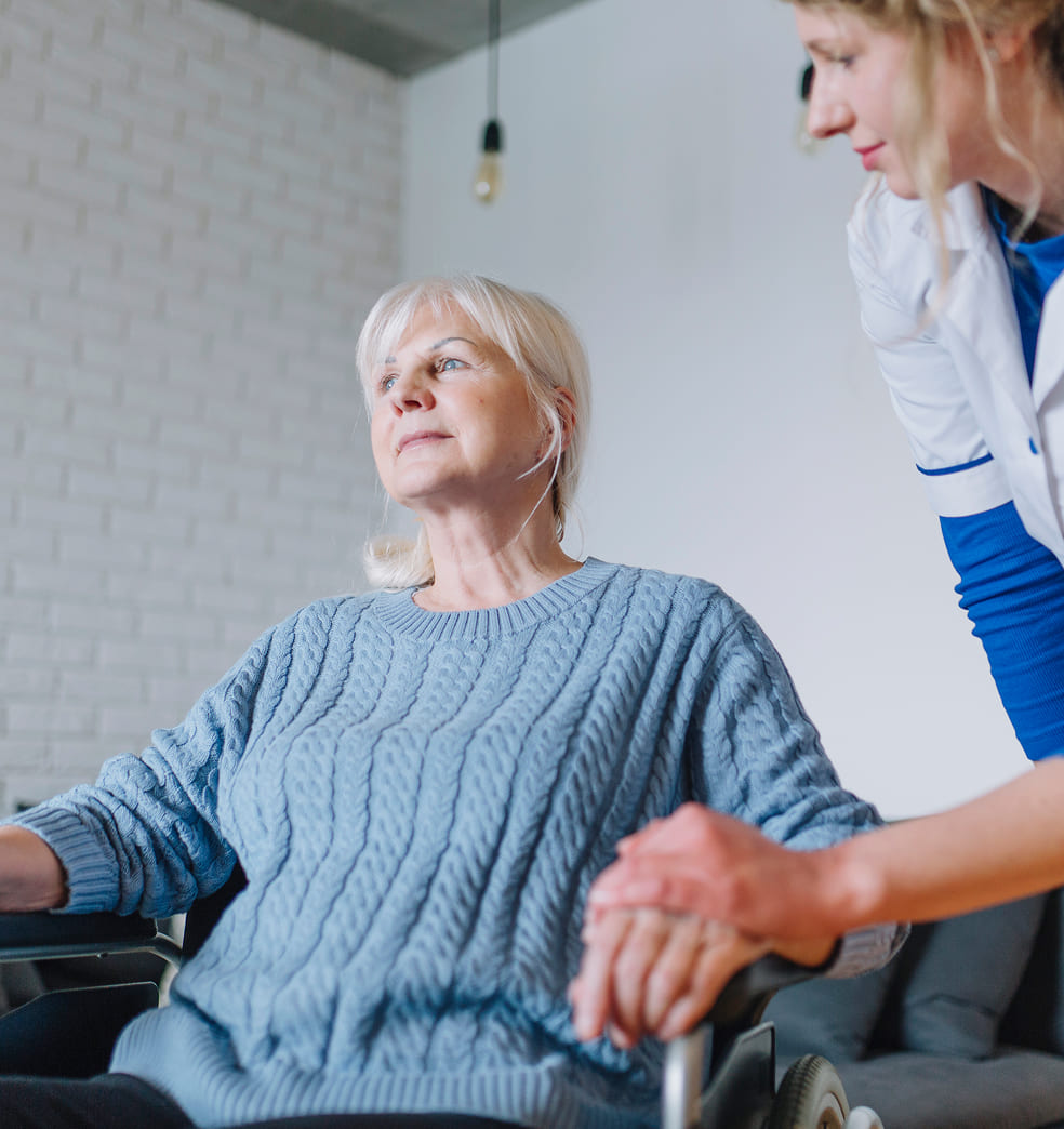 Todo sobre: La enfermedad de Parkinson