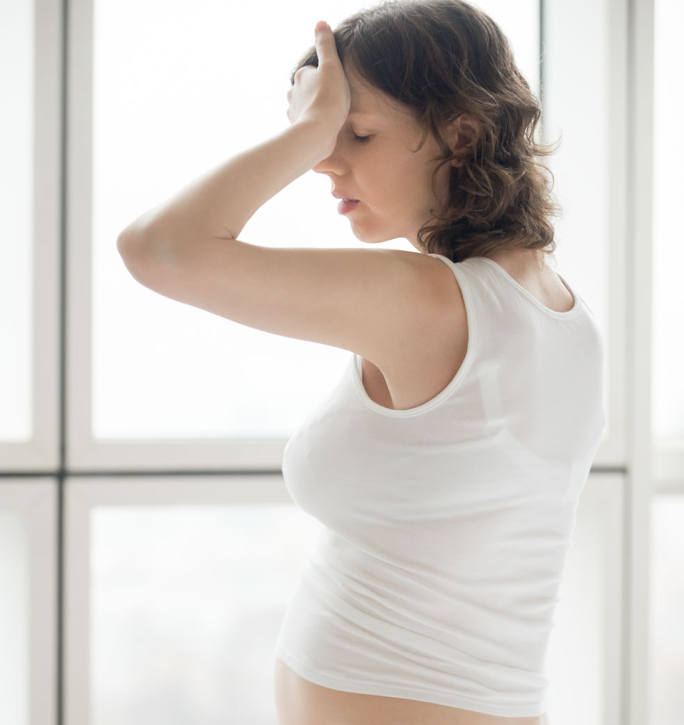 Factores de riesgo para desarrollar hipertensión o diabetes gestacional