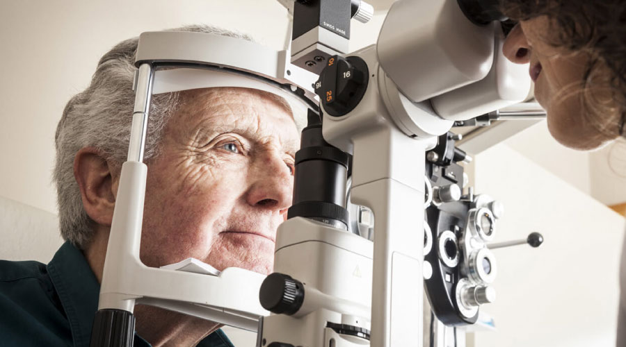 Todo sobre: Glaucoma del adulto