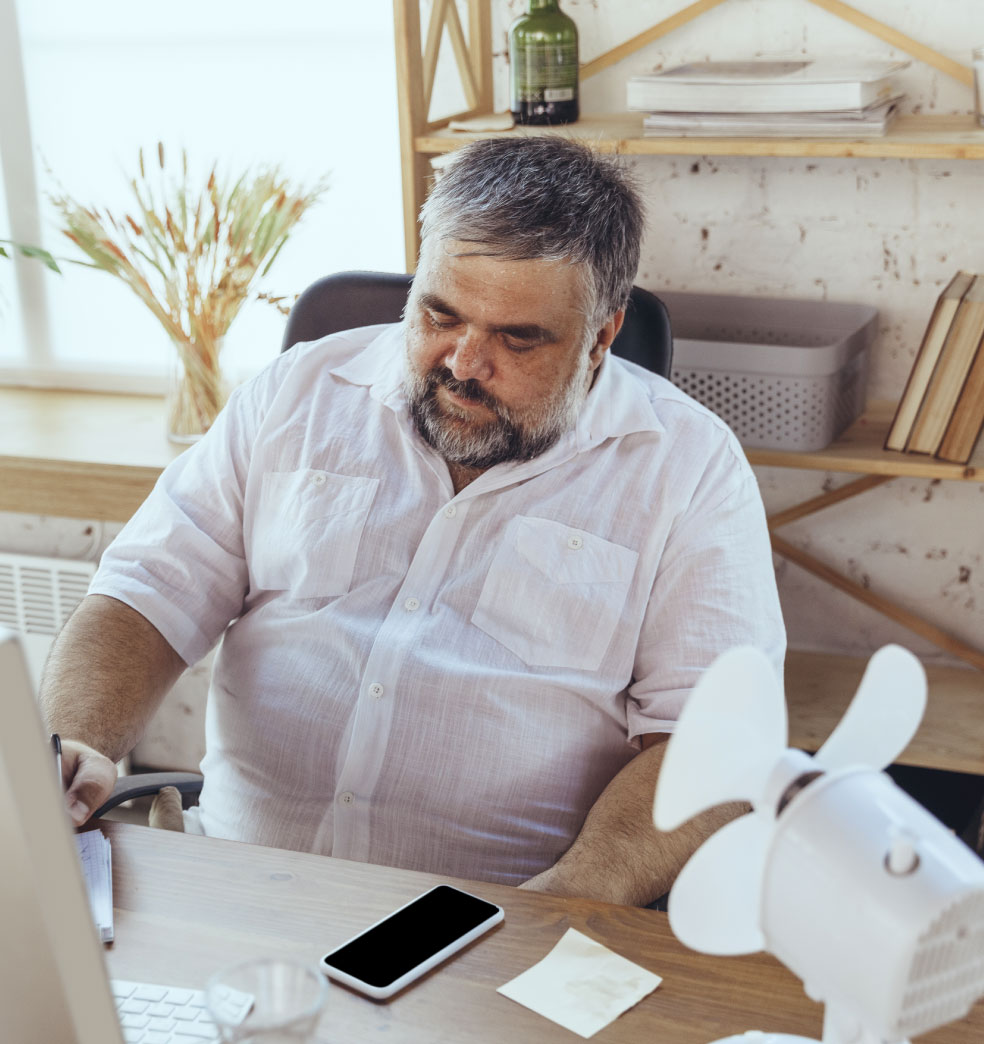 Golpe de calor: causas, síntomas y factores de riesgo
