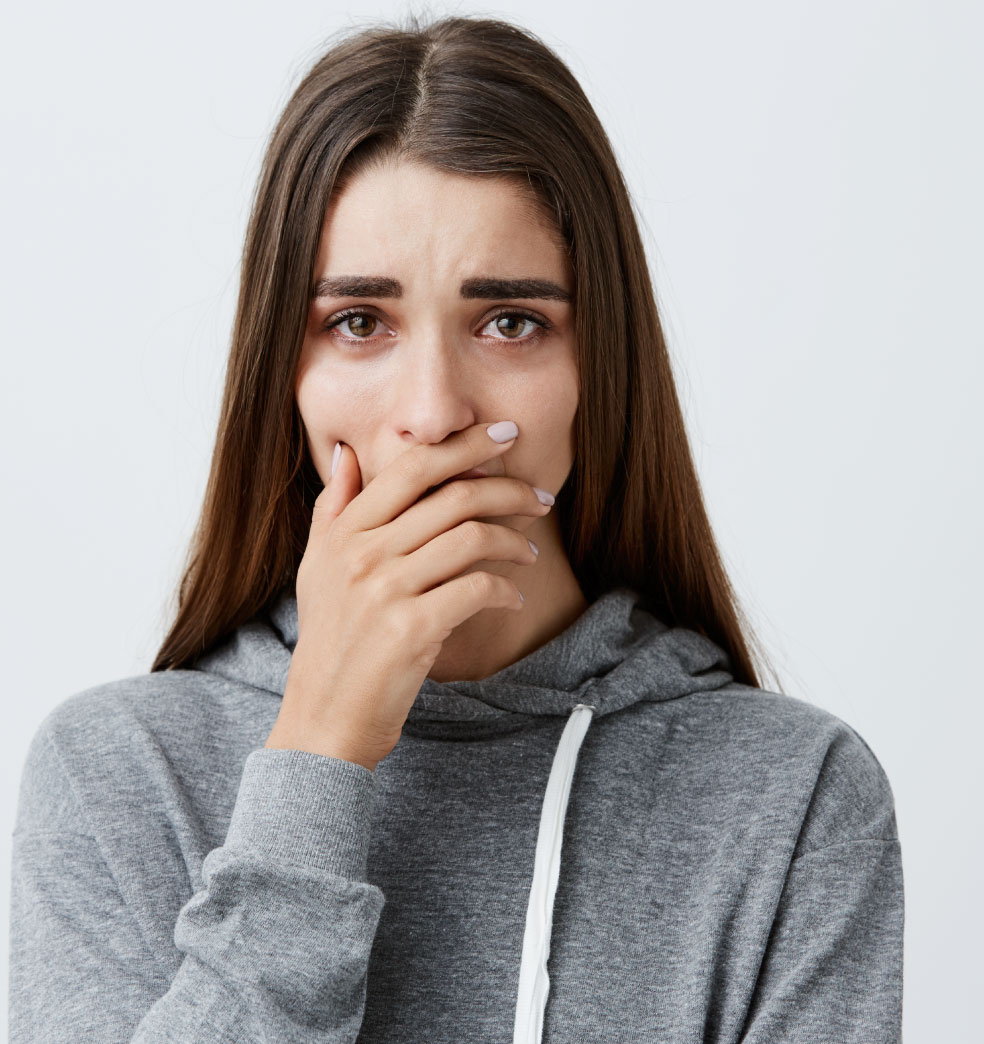 ¿Cómo actuar si vuelve a abrirse una herida emocional?