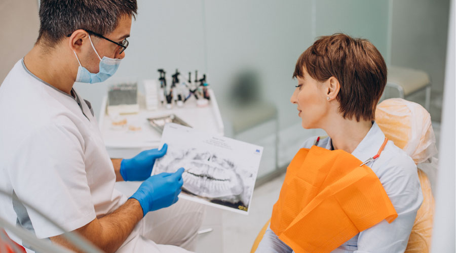 Implantes dentales: qué son y qué ventajas brindan