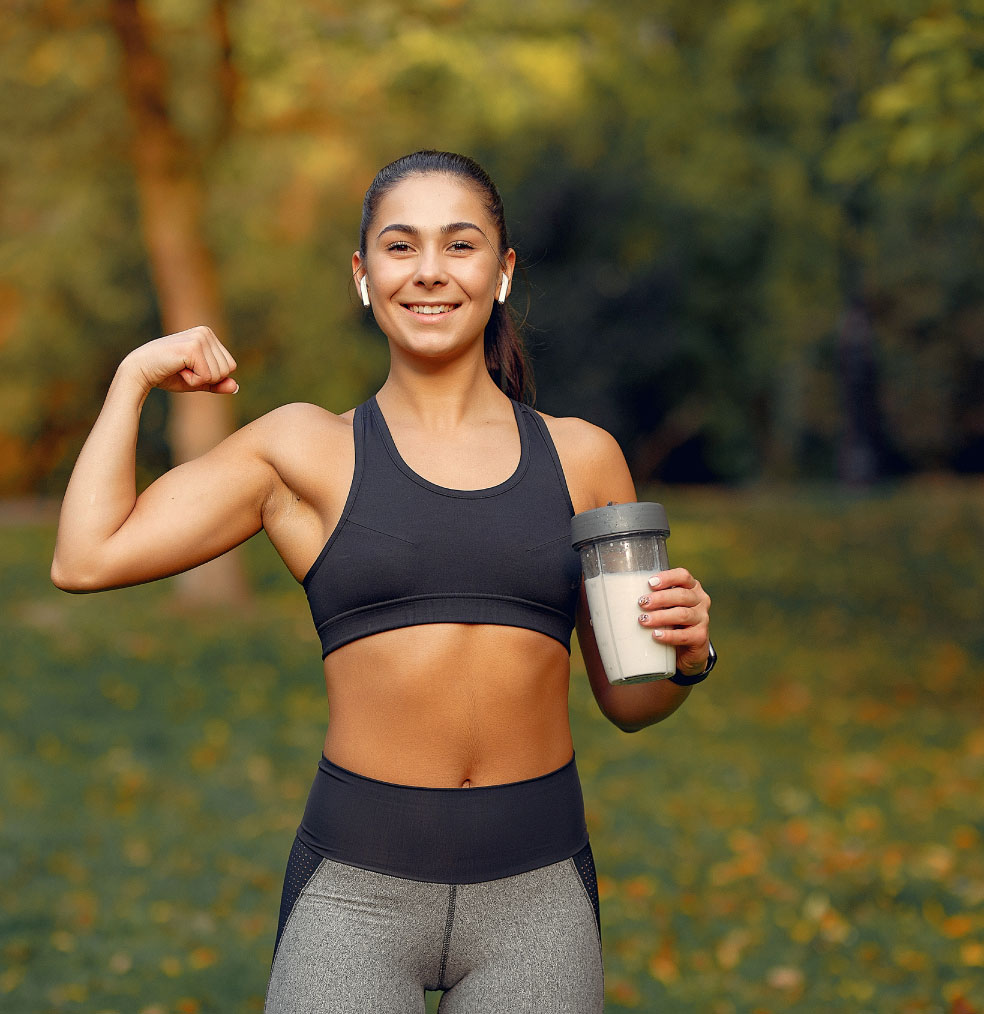 Importancia de las proteínas en la alimentación