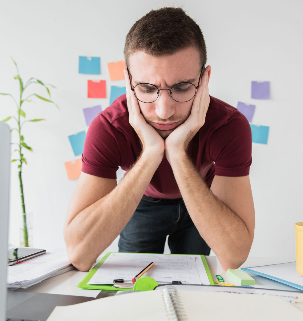 De la excelencia a la rigidez: el sobrecontrol